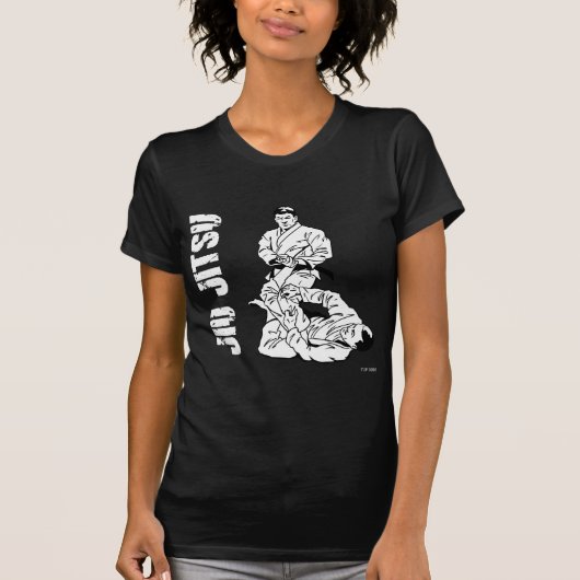 Jiu Jitsu Tシャツ (正面)