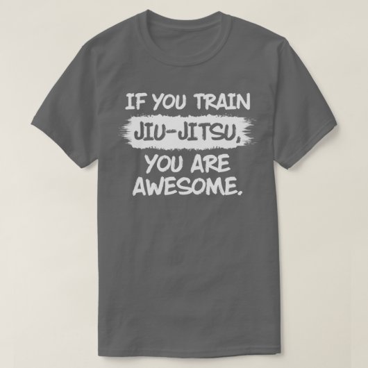 Jiu Jitsu Tshirt For BJJ Shirt Lovers Triblend Tシャツ (デザイン正面)