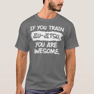 Jiu Jitsu Tshirt For BJJ Shirt Lovers Triblend Tシャツ