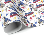 Jiu Jitsu Wrapping Paper ラッピングペーパー (ロールコーナー)