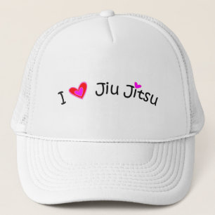 JiuJitsu キャップ