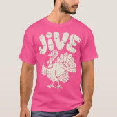 Jive Turkey Tシャツ (正面)