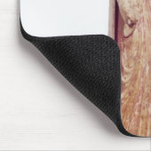 Jizoの平安時代 マウスパッド (コーナー)