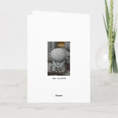 Jizo カード (裏面)