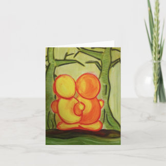 jizo: 旅行を楽しんで下さい カード