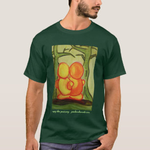 jizo: 旅行を楽しんで下さい tシャツ