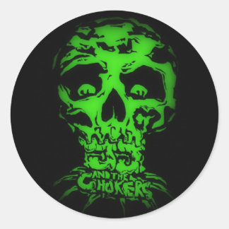 JJとチョーカー ラウンドシール