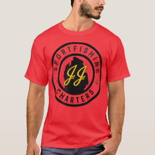 JJスポーツフィッシング Tシャツ