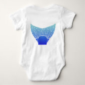 JJベビージャージーボディスーツ ベビーボディスーツ (裏面)