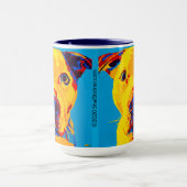 JJマグ マグカップ (中央)