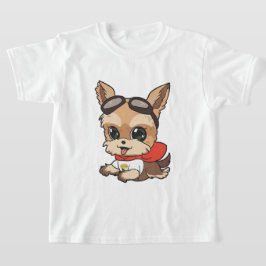 JJユ飛んでいるース Tシャツ