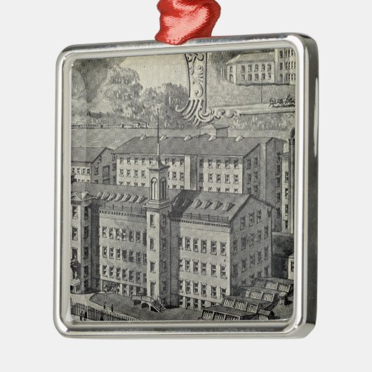 JJリーガンファクトリー メタルオーナメント (左)