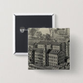 JJリーガンファクトリー 缶バッジ (正面&裏面)