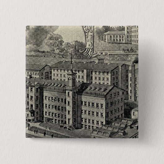 JJリーガンファクトリー 缶バッジ (正面)