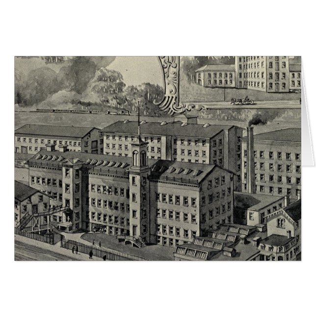 JJレガン工場 (正面横)