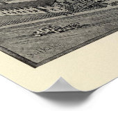 JJレガン工場 ポスター (角)