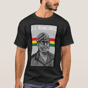 JJローリングスクラシックガーナスケッチTシャツ Tシャツ