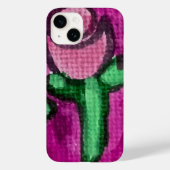 JJ電話 Case-Mate iPhoneケース (裏面)