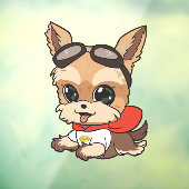 JJ飛んでいるウィンドウステッカー ウィンドウサイン (シート3)