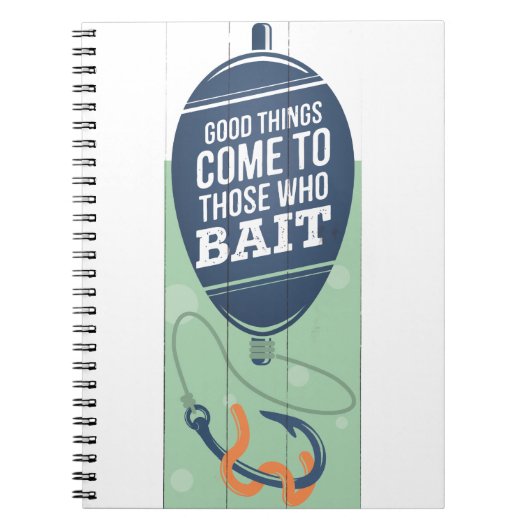 JJ52よいThings.tif ノートブック (正面)