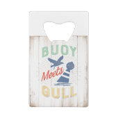 JJ72ブイはGull.tifに会います クレジットカード栓抜き (裏面)