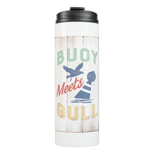 JJ72ブイはGull.tifに会います タンブラー (正面)