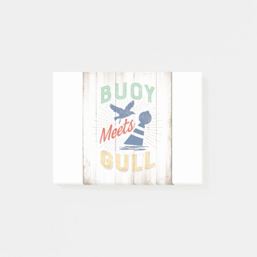 JJ72ブイはGull.tifに会います ポストイット (正面)