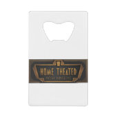 JJ76によってはTheater.tifが家へ帰ります クレジットカード栓抜き (正面)