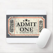 JJ81はOne.tifを是認します マウスパッド (マウス)