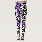 Jj レギンス (正面)