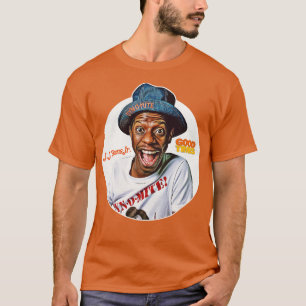 JJ Evans Jr Good Times 70s Sitcom Tシャツ