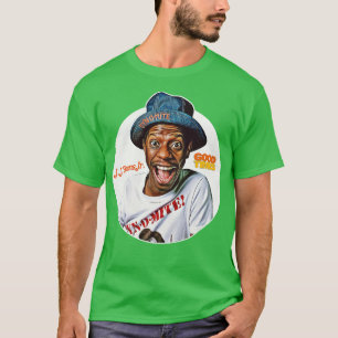 JJ Evans Jr Good Times 70s Sitcom Tシャツ