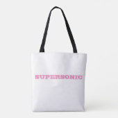 JJFADサマーカラフルクトート トートバッグ (裏面)