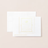 JJGPCWC神星クリスチャン教会バッジ消しゴム 箔カード (裏面封筒付き)