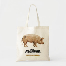 JJHDの「悲鳴」のトートバック トートバッグ