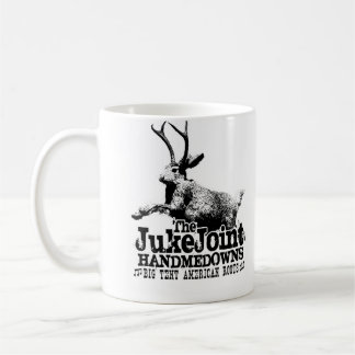 JJHD Jackalopeのマグ コーヒーマグカップ