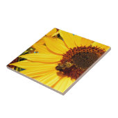 jjhelene "テディベアークイーンビー"デザイン タイル (側面)