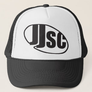 JJSCのロゴの帽子 キャップ