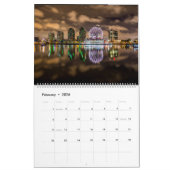 JK日の写真撮影の2016年の自然のカレンダー カレンダー (2月 2026)