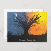 JK16 アパレル - ステラーディコトミー ポストカード (正面/裏面)