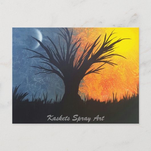 JK16 アパレル - ステラーディコトミー ポストカード (正面)