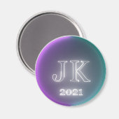 JK 2021磁石 マグネット (正面/裏面)