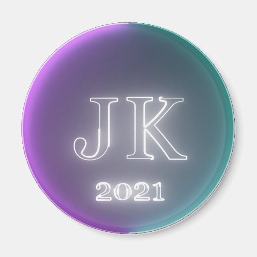JK 2021磁石 マグネット (正面)