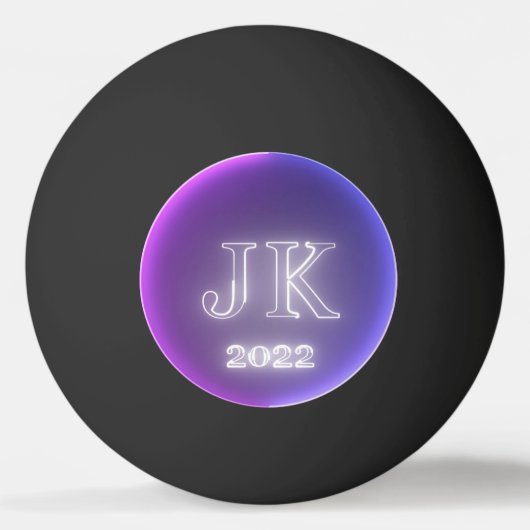 JK 2022ピンポンボール 卓球ボール (正面)