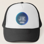 JK 2023 Trucker Hat キャップ (正面)