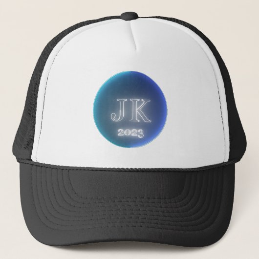 JK 2023 Trucker Hat キャップ (正面)