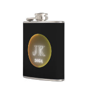 JK 2024フラスコ フラスク (左)