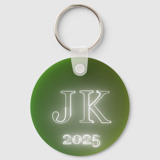 JK 2025キーチェーン キーホルダー (正面)