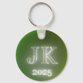 JK 2025キーチェーン キーホルダー (裏面)