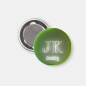 JK 2025マグネット マグネット (正面/裏面)